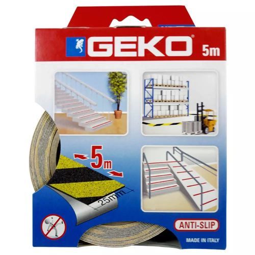 Yatirou  Geko Bande antidérapante - Anti Slip - Ruban adhesif - Etanche -  5 M X 25MM