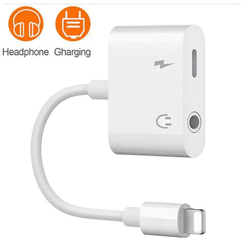 Apple Adaptateur Lightning vers jack 3,5 mm au meilleur prix sur