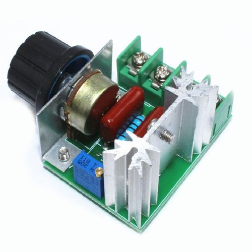 Régulateur de tension 2000W 4000W 220V ARDUINO - Blida Algérie