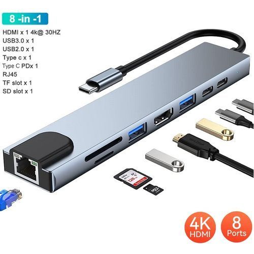 Lecteur de Carte TF USB 3,0 à Haute Vitesse de 5 go