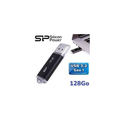 Silicon Power Flash Disque - Clé USB - 3.2 - 128Go à prix pas cher