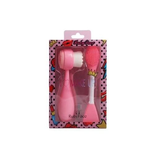 RUBY FACE BROSSE GOMMAGE VISAGE DOUBLE