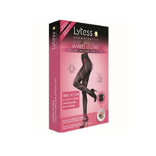 Lytess Collant gainant Jambes légères et minceur à prix pas cher