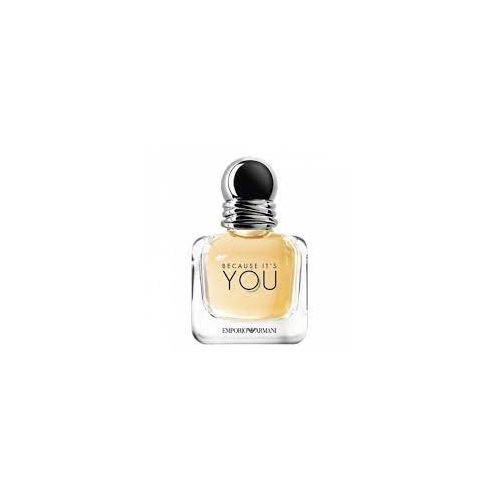 Giorgio Armani Because it's YOU - Eau de parfum - 50 ml - 3605522041004 à  prix pas cher