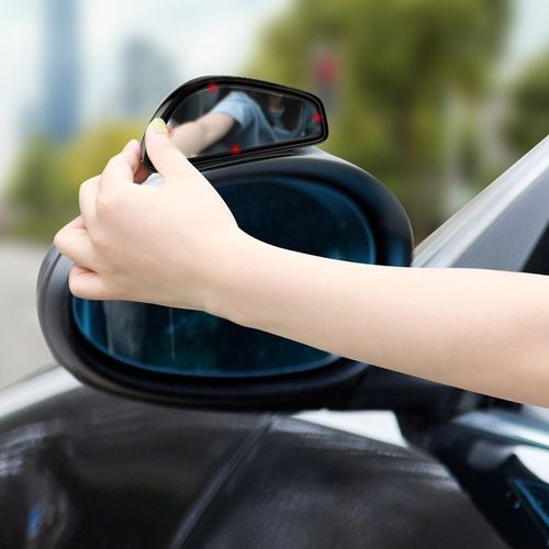 Baseus Rétroviseur pour voiture - miroir auxiliaire de recul à