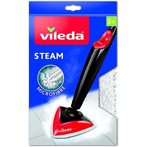 Vileda Tunisie - Le balai vapeur Steam est idéal pour un