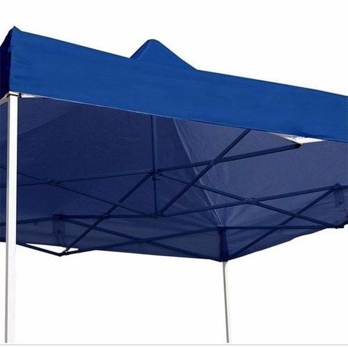 White Luxury abri tente parasol 3 x 3 - tonnelle pliable imperméable à prix  pas cher