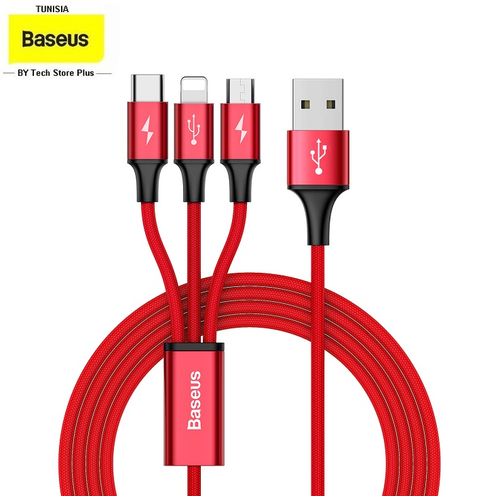 Comment identifier le câble de charge rapide