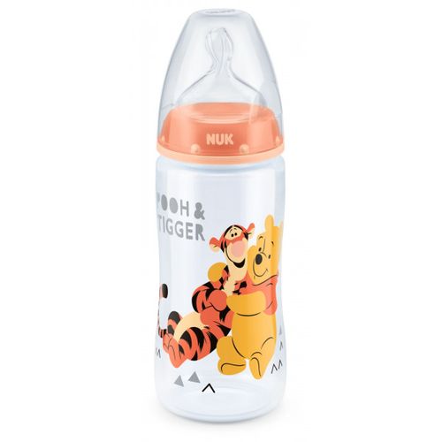 NUK FIRST CHOICE BIBERON 0-6 MOIS 300ML