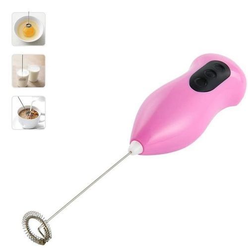 Trique Portable Fouet mélangeur de Cuisine à Main mousseur à Lait Fouet à  Oeufs Pain Fabricant de gâteau pour la Cuisson au Four,256 - Cdiscount  Electroménager