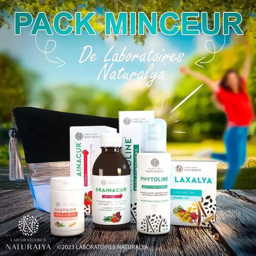 Pack Minceur