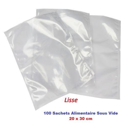 Emballage Services 100 Sac d'expédition 20x30 avec pochette  (colis/carton/plastique/scotch/fragile) à prix pas cher