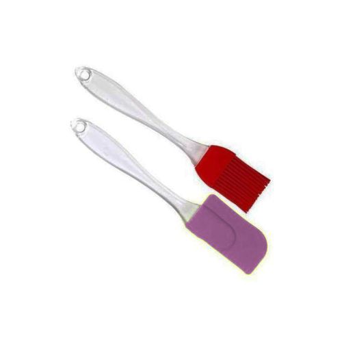 Brosse à Huile pour Barbecue Pinceau à Pâtisserie en Silicone Résistant à  La Chaleur Outil de