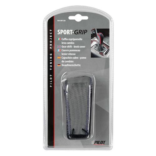 Pilot Sport-Grip - Housse pommeau de vitesse à prix pas cher