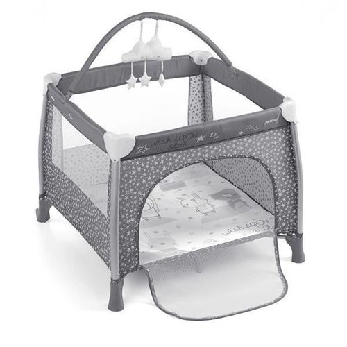 Jane Baby Parc Lit Bebe Travel Fun Toys Gris Prix Tunisie Price Tn