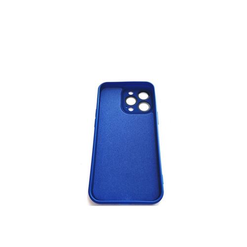 Coque silicone + lentille iPhone 12 Pro Max