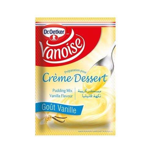 product_image_name-Dr Oetker Vanoise-Dr Oetker Vanoise Crème dessert vanille 40 gr-1