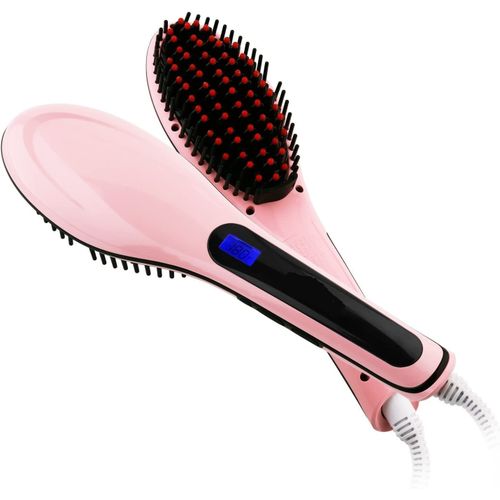 Fast Hair Brosse Lissante électrique Pour Cheveux avec Afficheur LCD -  HQT906 - 29 W à prix pas cher