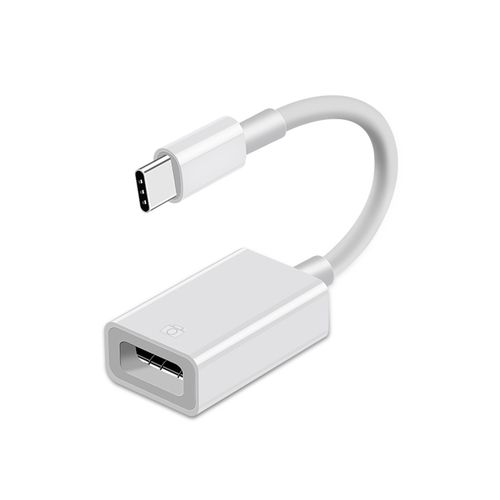 Câble Adaptateur USB-C Adaptateur OTG - Connectez vos