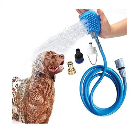Sans Marque Outil pulvérisateur d'eau douche - Pour animaux de compagnie à  prix pas cher