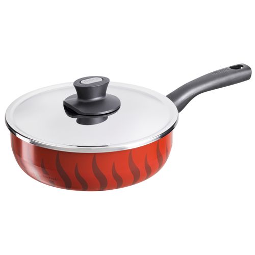 Achat Tefal Sauteuse EASY COOK & CLEAN Tous feux sauf Induction, 26 cm