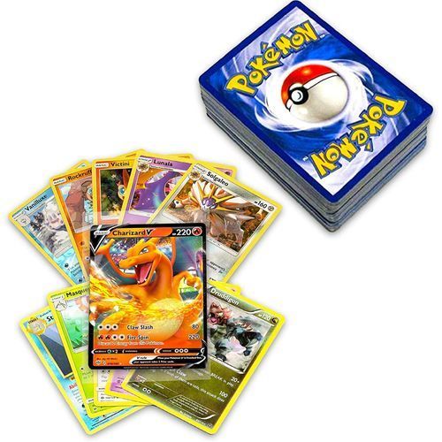 Vstar Pack 25 Carte Pokémon - Crown zenith à prix pas cher