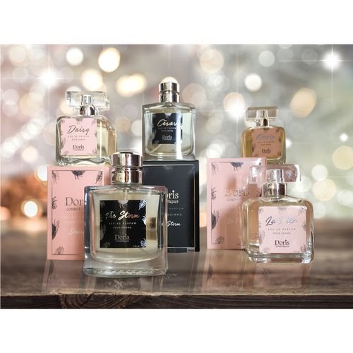 Coffret parfum elixir pour elle 4 pieces edp 100ml + edp 20ml + -  Degriffstock