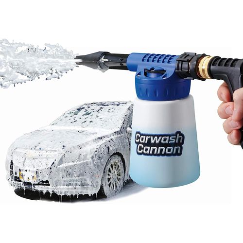 Canon a Mousse Voiture-Pistolet à Eau Haute Pression pour Lavage