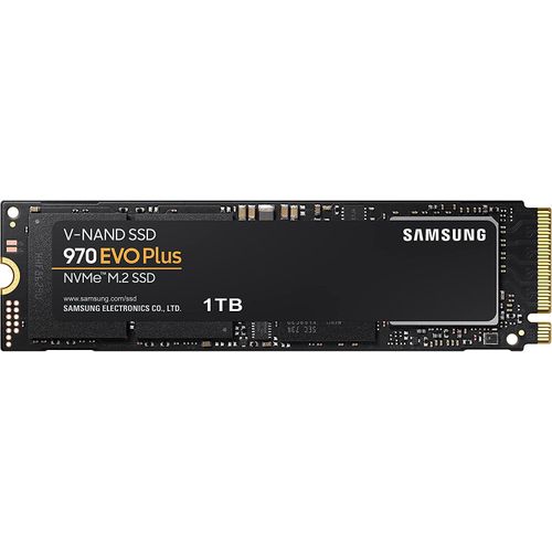 Samsung 970 EVO Plus - Disque SSD Interne NVMe M.2 - 1 To image 0