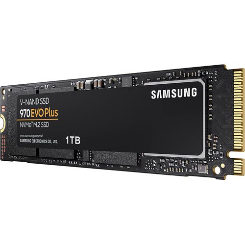 Slide  #2 Samsung 970 EVO Plus - Disque SSD Interne NVMe M.2 - 1 To