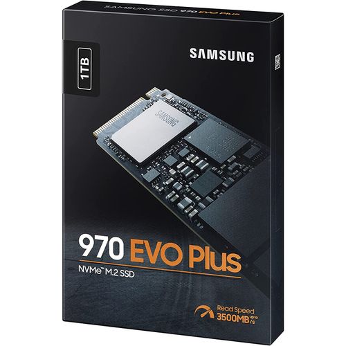Slide  #6 Samsung 970 EVO Plus - Disque SSD Interne NVMe M.2 - 1 To