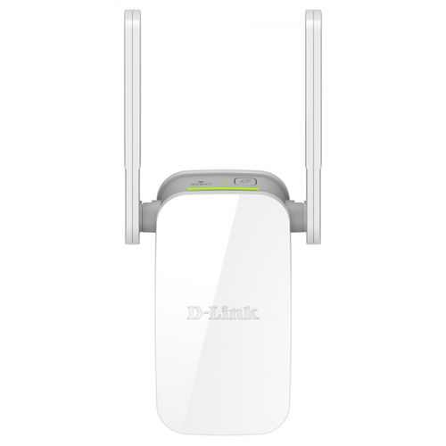 Répéteur WiFi / Point d'accès WiFi 5 bi-bande (AC750 Mbps) - Blanc