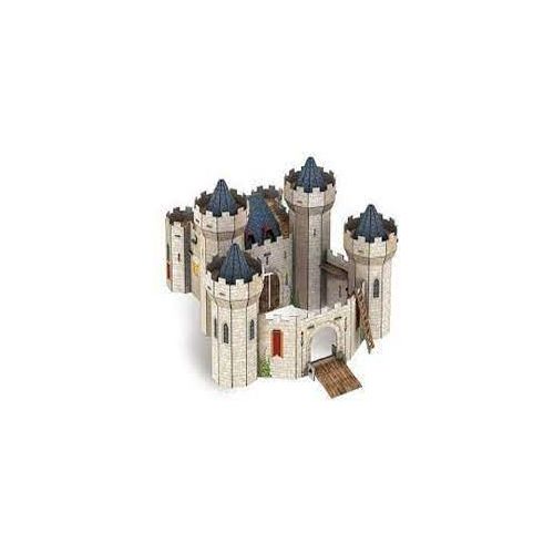 Junior Sassi Le Château Fort 3D- Puzzle 3D - 9788830302969 à prix