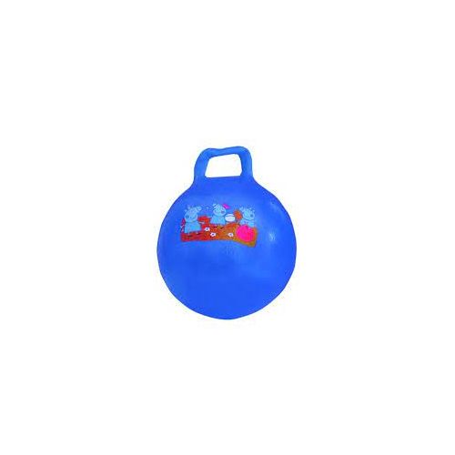 Sans Marque Ballon Sauteur Pour Enfants Avec Poignée Adaptée - Bleu - 3776  à prix pas cher