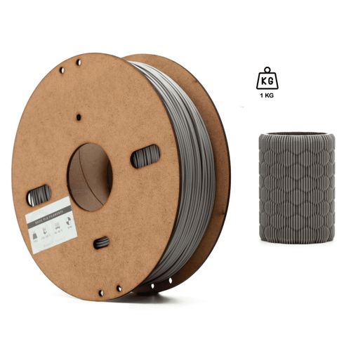 Gris pâle // Filament PLA, 1kg –