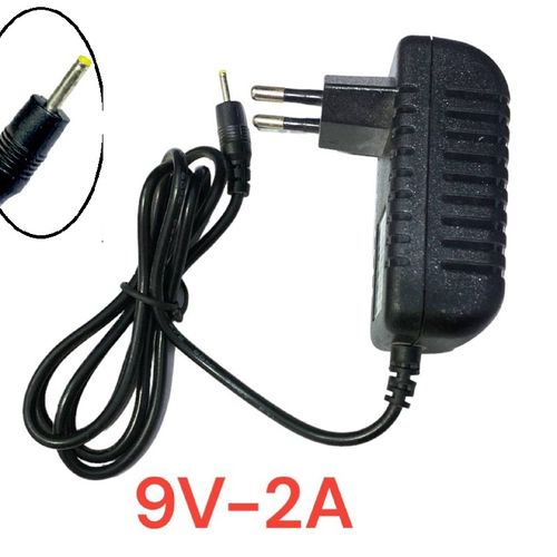 Sans Marque Transformateur d'alimentation - chargeur - 9V 2A à