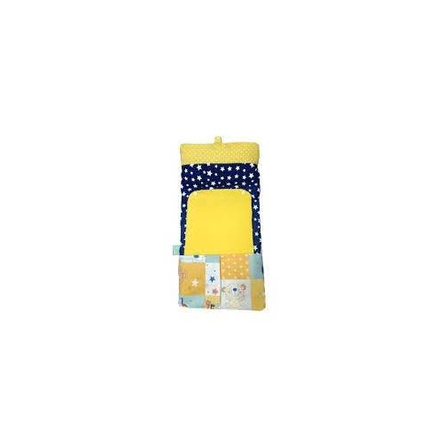 Tapis à langer pour Changer les Couches pour Bébé, Kit de Voyage Portable  avec Tapis à Langer Amovible, Léger, étanche et durable