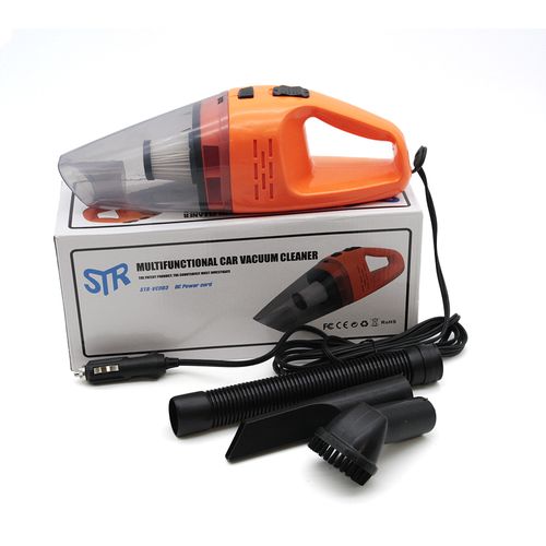 STR Aspirateur de voiture 12V - Puissance 4500pa à prix pas cher