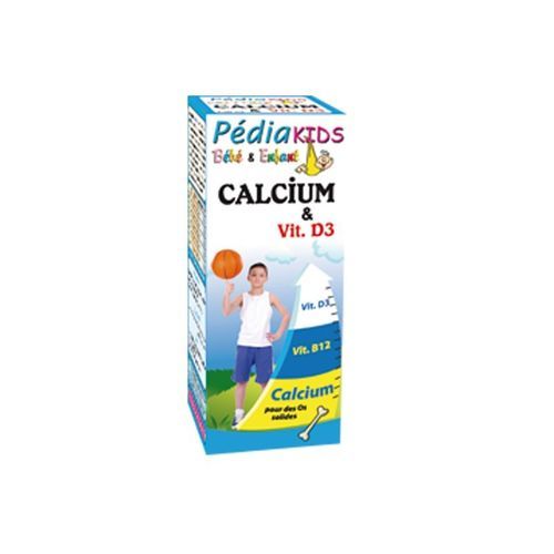 Pediakid Vitamine D3 20ml | Pas cher