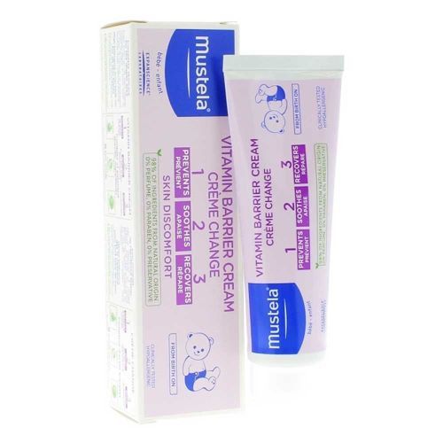 Mustela bebe creme pour le change 50 ml - Tunisie Para