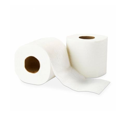 Papier toilette 2 plis - confort / 4 rouleaux