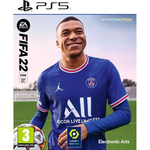 Electronic Arts Sports FIFA 22 Jeu PS5 - FR image 0