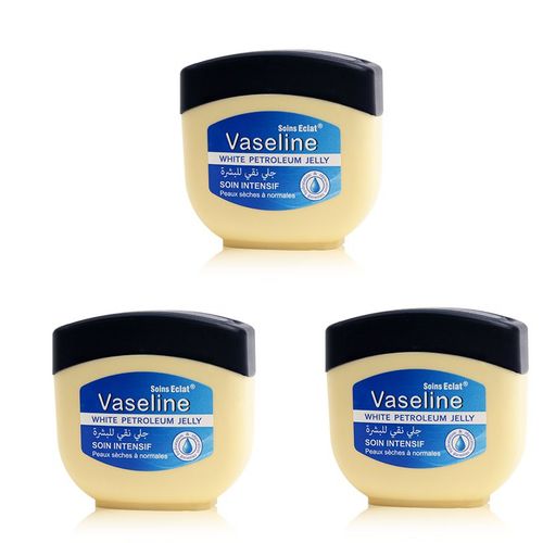 Eclat Kit de 3 Vaseline Soin Intensif - Sèches à Normales à prix cher | Jumia Tunisie