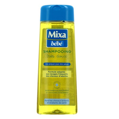 Shampooing mixa bébé - 300ml