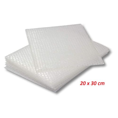 Pochettes de protection en plastique