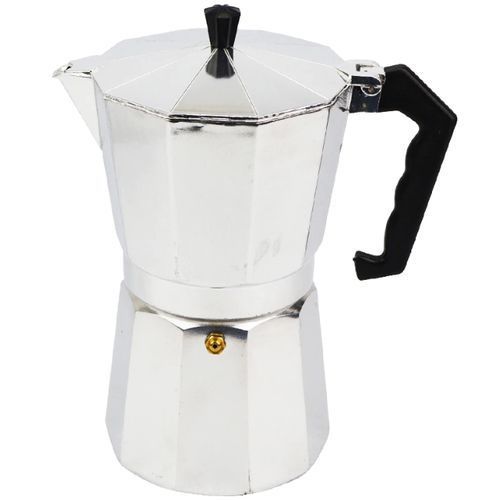 CAFETIERE ITALIENNE 3 TASSES ALUMINIUM