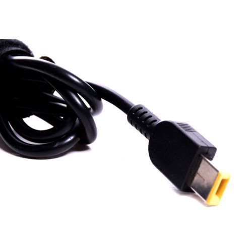 IDEAL INFORMATIQUE  Chargeur pour Laptop LENOVO 20V-3.25A - CARRE