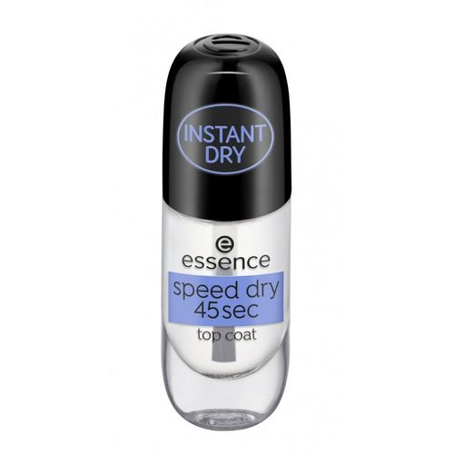 Essence Beauty Top Coat - Speed Dry 45 Sec - Instant Dry image 0