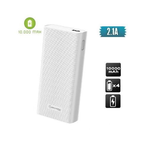 Power Bank 10000 mAh 2xUSB 2.1A BILITONG P013 image 0