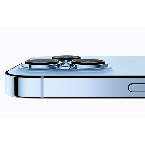 Slide  #4 Apple IPhone 13 Pro - 6.1"- 128Go - Bleu alpin - Garantie 1 an